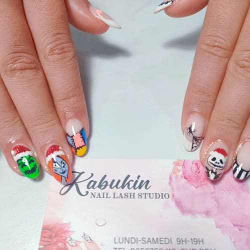 KABUKIN NAIL & LASH STUDIO - Institut de beauté Marseille - KABUKIN NAIL & LASH STUDIO - Photo Galerie - OneBooking