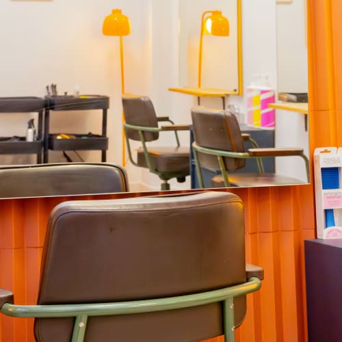 Maison Cachée - Coiffure Paris - Maison Cachée - Photo Galerie - OneBooking