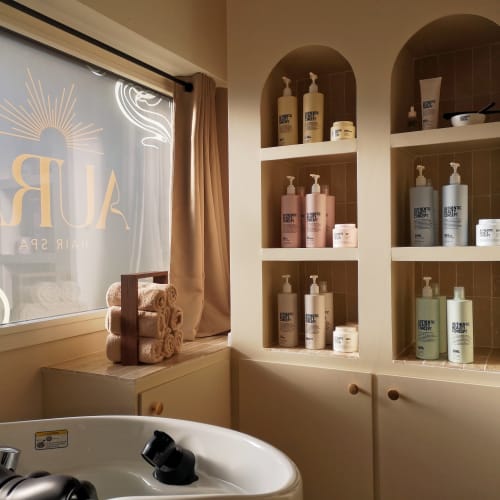 Aura Hair Spa - Spa Angers - Aura Hair Spa - Photo Galerie - OneBooking