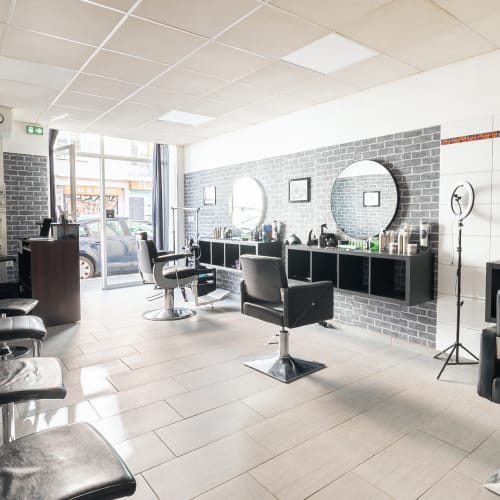 Yang Barbershop - Coiffure Grenoble - Yang Barbershop - Photo Galerie - OneBooking