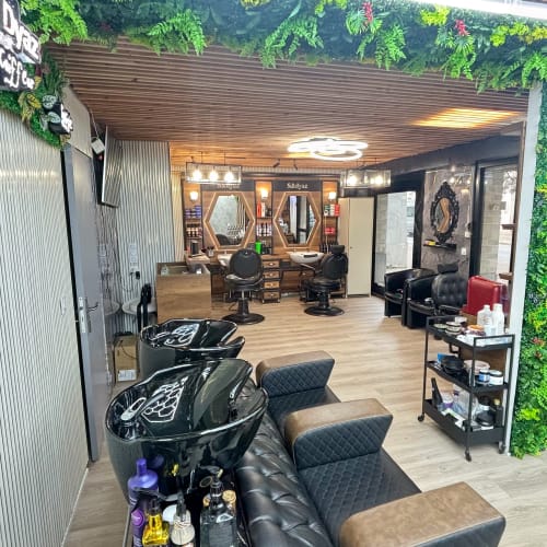 S&Dyaz Barbershop - Barbier Lille - S&Dyaz Barbershop - Photo Galerie - OneBooking