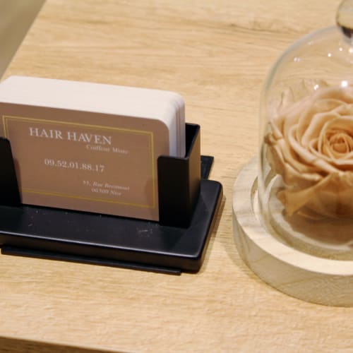Hair Haven - Coiffure Nice - Hair Haven - Photo Galerie - OneBooking