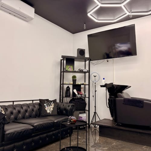 Barber’N Sreet - Coiffure Nice - Barber’N Sreet - Photo Galerie - OneBooking