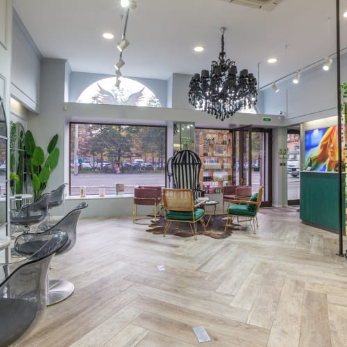 Salon Miracle - Coiffure Strasbourg - Salon Miracle - Photo Galerie - OneBooking
