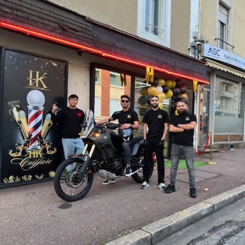 HK coiffure - Coiffure Limoges - HK coiffure - Photo Galerie - OneBooking