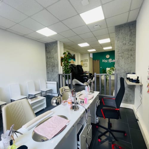 NN Nails - Sourcils & cils Clamart - NN Nails - Photo Galerie - OneBooking