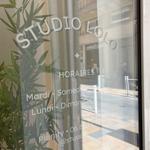 Studio Lolo - Institut de beauté Toulon - Studio Lolo - Photo Galerie - OneBooking