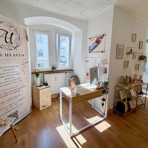 Ali’s Heaven institut - Institut de beauté Strasbourg - Ali’s Heaven institut - Photo Galerie - OneBooking