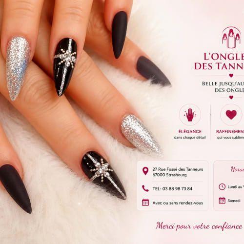 L’ongle des Tanneurs - Onglerie Strasbourg - L’ongle des Tanneurs - Photo Galerie - OneBooking