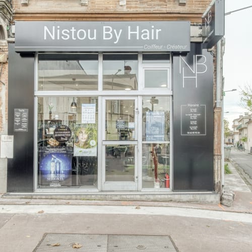 Nistou By Hair - Coiffure Toulouse - Nistou By Hair - Photo Galerie - OneBooking