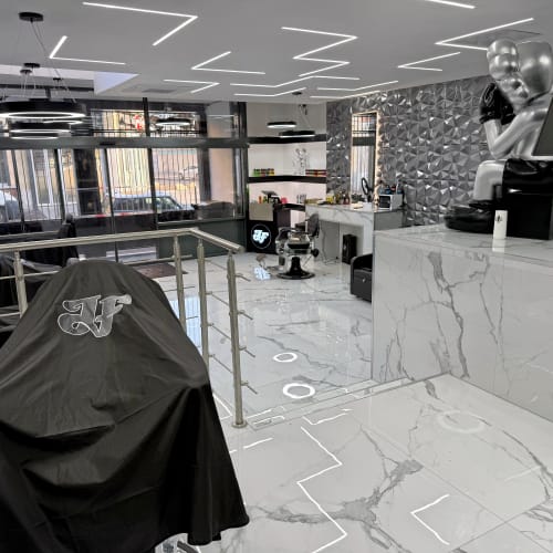 Jefe barber - Coiffure Lille - Jefe barber - Photo Galerie - OneBooking