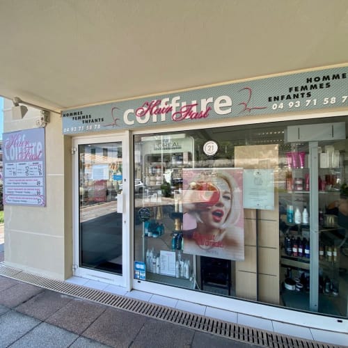Hair Fast - Coiffure Nice - Hair Fast - Photo Galerie - OneBooking