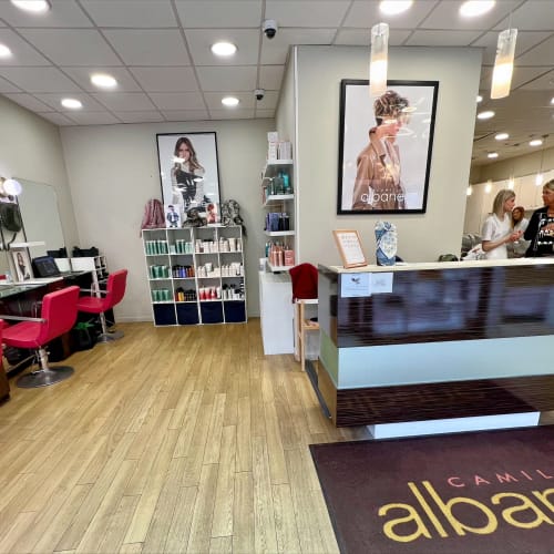 Camille Albane - Le Havre - Coiffure Le Havre - Camille Albane - Le Havre - Photo Galerie - OneBooking