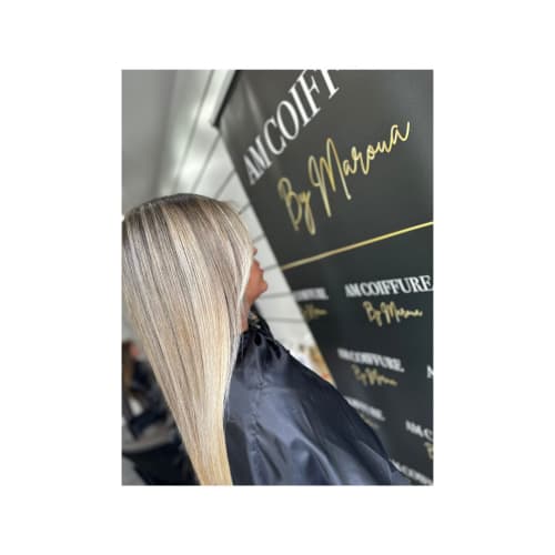 AM Coiffure by Maroua - Coiffure Saint-Étienne - AM Coiffure by Maroua - Photo Galerie - OneBooking