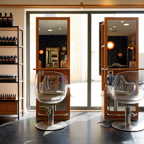 Square F - Champion du Monde de Coiffure | Coiffeur - Coloriste - Coiffure Nantes - Square F - Champion du Monde de Coiffure | Coiffeur - Coloriste - Photo Galerie - OneBooking