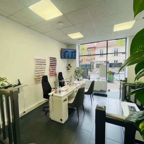 NN Nails - Sourcils & cils Clamart - NN Nails - Photo Galerie - OneBooking