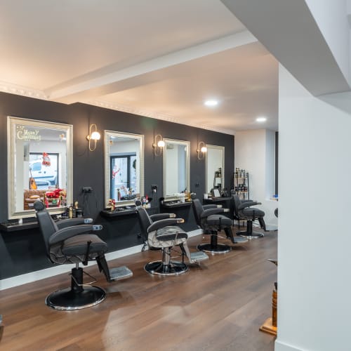 Maison David & Thomas - Barbier Marseille - Maison David & Thomas - Photo Galerie - OneBooking