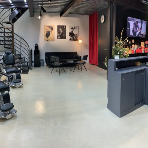Le Barbier de Marseille - Coiffure Marseille - Le Barbier de Marseille - Photo Galerie - OneBooking