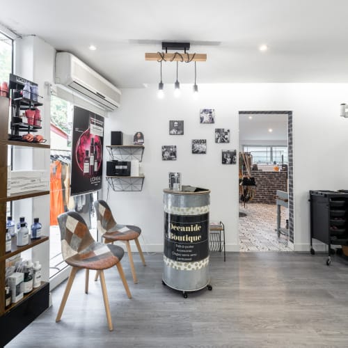 Océanide Coiffure - Coiffure Ondres - Océanide Coiffure - Photo Galerie - OneBooking