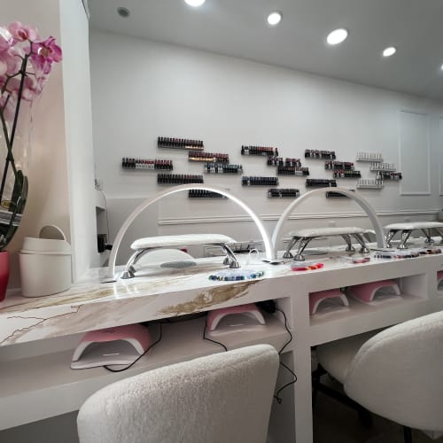 Ongles Linail’s - Onglerie Vitrolles - Ongles Linail’s - Photo Galerie - OneBooking