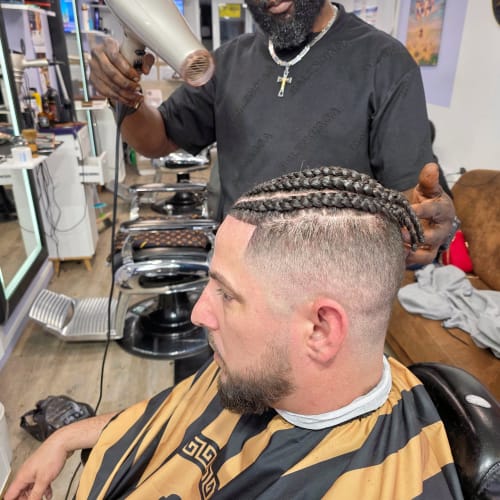RD Laser Coiffure - Coiffure Melun - RD Laser Coiffure - Photo Galerie - OneBooking