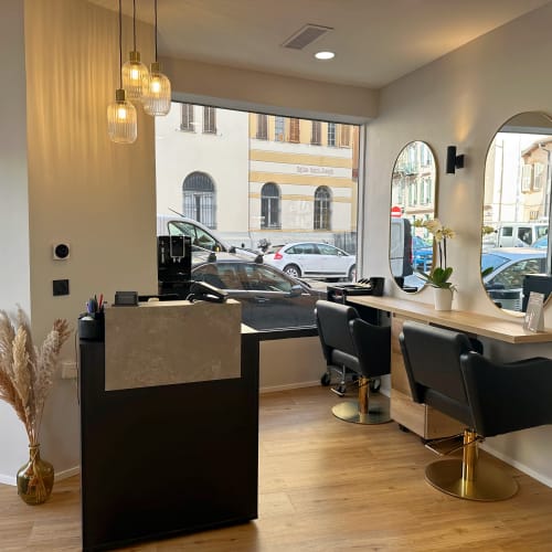 Mia Dona Salon - Coiffure Nice - Mia Dona Salon - Photo Galerie - OneBooking
