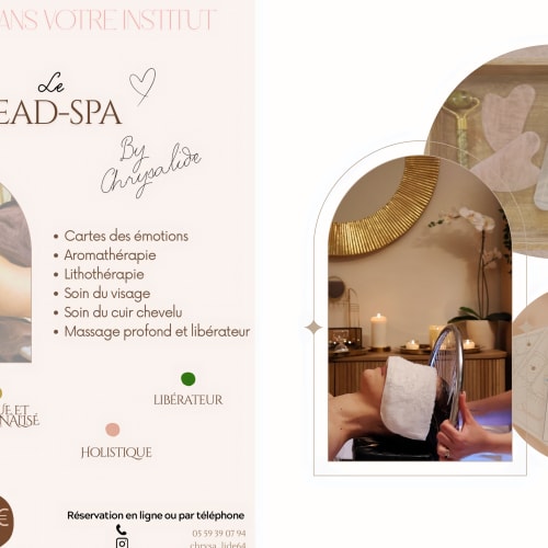 Chrysalide - Institut de beauté Oloron-Sainte-Marie - Chrysalide - Photo Galerie - OneBooking