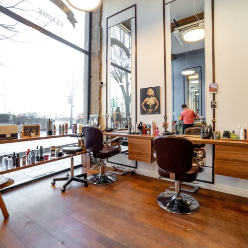Salon Coiffeur L’éloge de la beauté - Coiffure Lyon - Salon Coiffeur L’éloge de la beauté - Photo Galerie - OneBooking