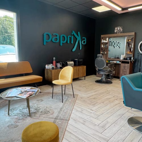 Paprika - Hair Spa - Coiffure Graulhet - Paprika - Hair Spa - Photo Galerie - OneBooking