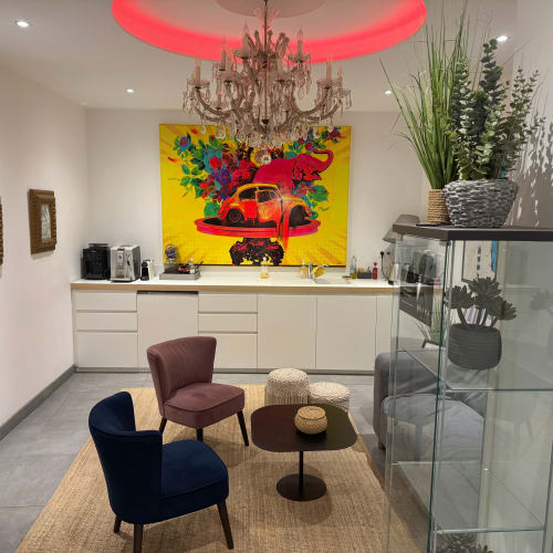 Hairstylebyju - Coiffure Strasbourg - Hairstylebyju - Photo Galerie - OneBooking