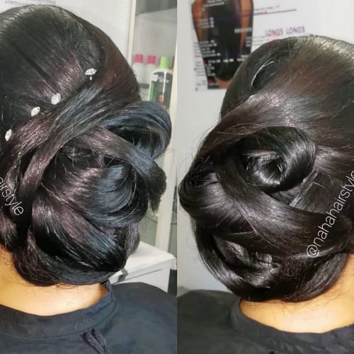 Nahahair - Coiffure Nice - Nahahair - Photo Galerie - OneBooking