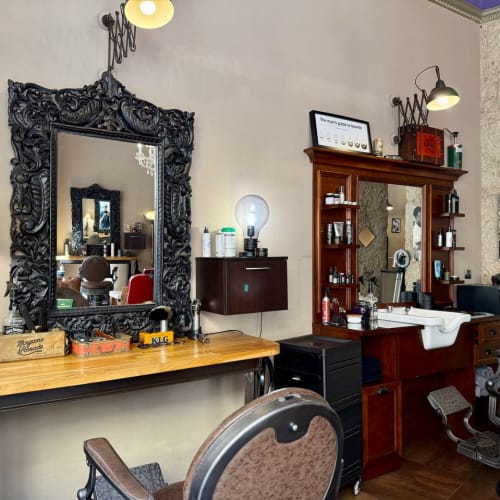 Piccadilly Hairshop - Coiffure Nice - Piccadilly Hairshop - Photo Galerie - OneBooking