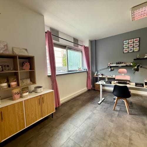 Parenthèse Douceur - Onglerie Besançon - Parenthèse Douceur - Photo Galerie - OneBooking