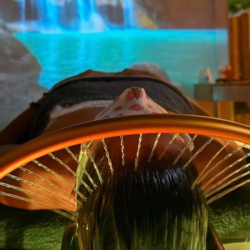 Head Spa - Les Secrets D’Orovida - Massage Toulon - Head Spa - Les Secrets D’Orovida - Photo Galerie - OneBooking