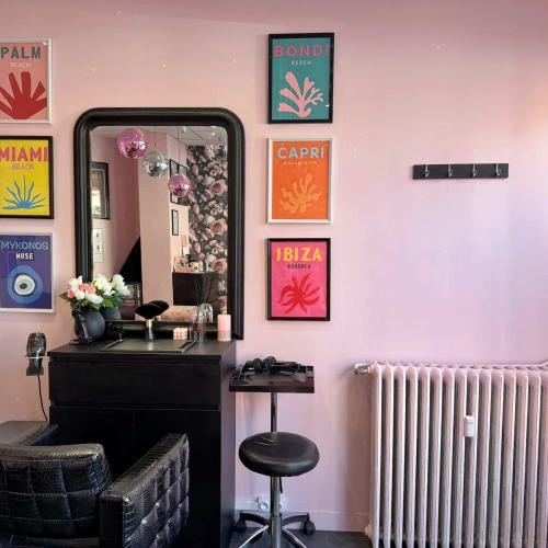 Studio de Perla - Coiffure Le Havre - Studio de Perla - Photo Galerie - OneBooking
