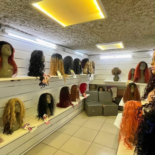 Brooklyn Hair Shop - Rue de Strasbourg - Coiffure Nantes - Brooklyn Hair Shop - Rue de Strasbourg - Photo Galerie - OneBooking