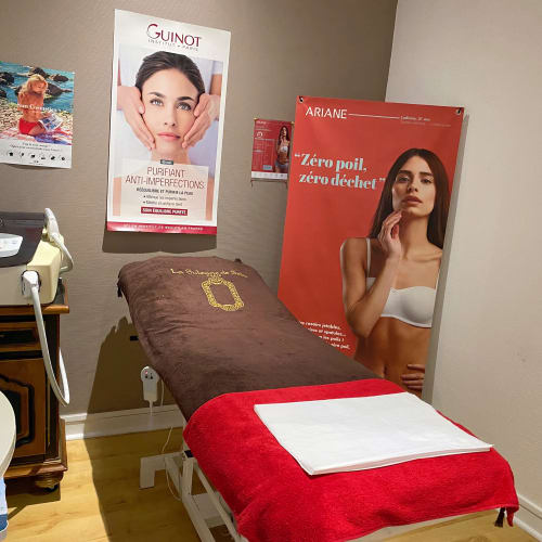 Entre les mains de Sara - Institut de beauté Dreux - Entre les mains de Sara - Photo Galerie - OneBooking
