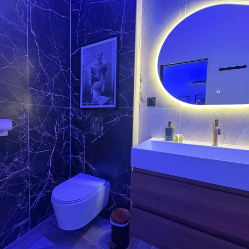 Jacuzzi Spa Privatif l’Hermitage - Spa Dijon - Jacuzzi Spa Privatif l’Hermitage - Photo Galerie - OneBooking
