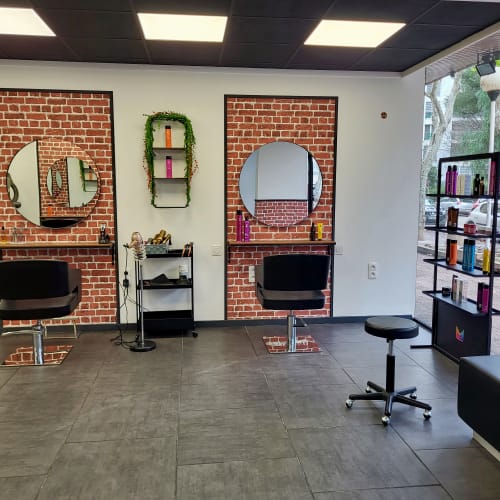 Salon le DS - Coiffure Toulon - Salon le DS - Photo Galerie - OneBooking