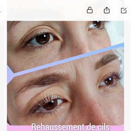 Antonia Beauté - Sourcils & cils Fréjus - Antonia Beauté - Photo Galerie - OneBooking