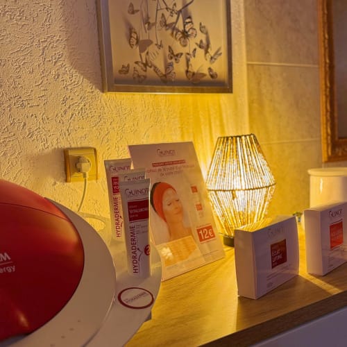 Une douce parenthèse - Institut de beauté Saint-André-les-Vergers - Une douce parenthèse - Photo Galerie - OneBooking