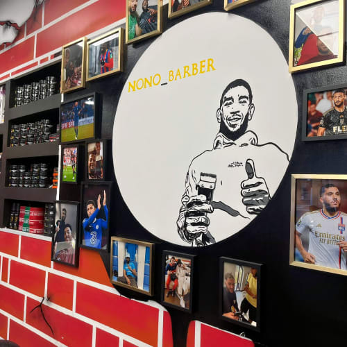 Chez Nono Barber - Coiffure Saint-Étienne - Chez Nono Barber - Photo Galerie - OneBooking