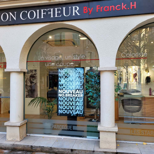 Mon coiffeur by Franck - Coiffure Toulon - Mon coiffeur by Franck - Photo Galerie - OneBooking