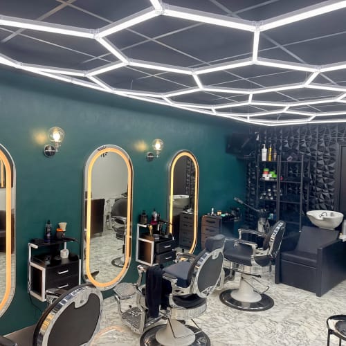 La Coupe d’Azur - Barbier Nice - La Coupe d’Azur - Photo Galerie - OneBooking