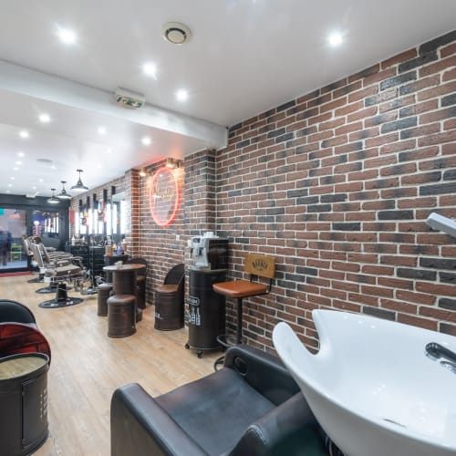 Prestige Barber - Coiffure Paris - Prestige Barber - Photo Galerie - OneBooking