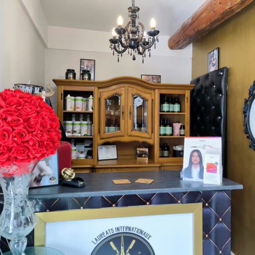 Linda et Yvan coiffeur barbier - Coiffure Bandol - Linda et Yvan coiffeur barbier - Photo Galerie - OneBooking