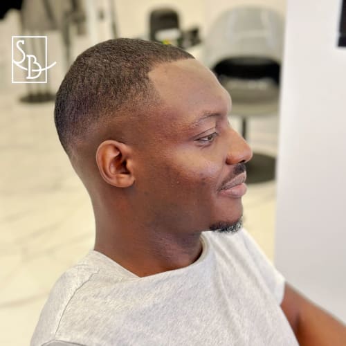 Synergie Barber - Barbier Paris - Synergie Barber - Photo Galerie - OneBooking