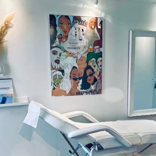 Maryline Ka - Sourcils & cils Sarcelles - Maryline Ka - Photo Galerie - OneBooking
