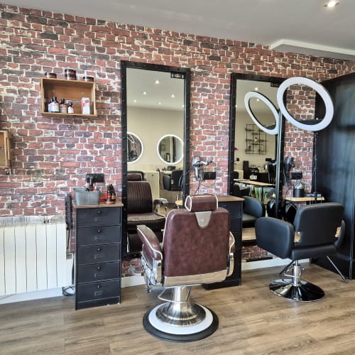 L'atelier S - Coiffure Noisy-le-Grand - L'atelier S - Photo Galerie - OneBooking