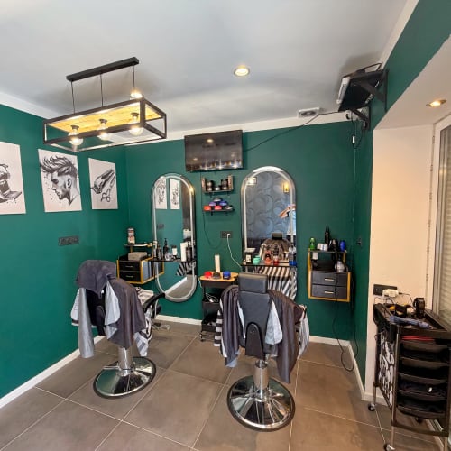 Kayden coiffure - Coiffure Nice - Kayden coiffure - Photo Galerie - OneBooking